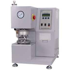 数码式破裂强度试验机图片